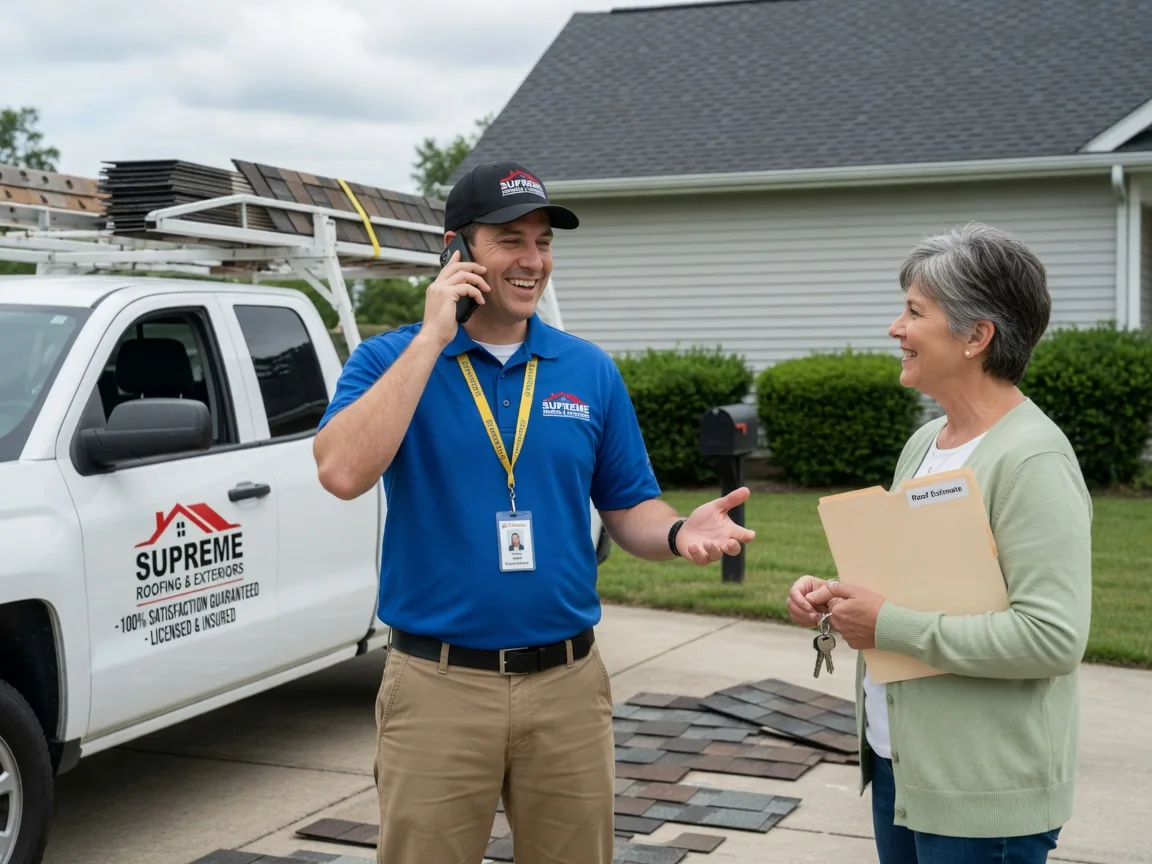 Roof Replacement Eminence, IN FAQs